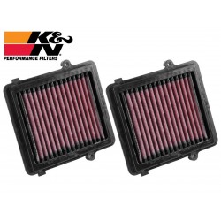 Φίλτρο Αέρα Honda CRF 1000L Africa Twin HA-9916 KN Φίλτρο Αέρα Honda CRF 1000L Africa Twin HA-9916 KN